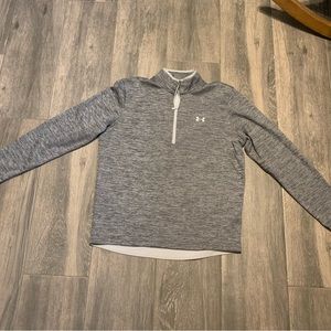 Under Armour Men’s Fleece Quarter Zip Sweatshirt